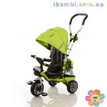 Велосипед M 2383 PU-3 (зеленый)